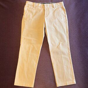 Dockers Khaki Chinos Straight Fit Pants | W34 L30
